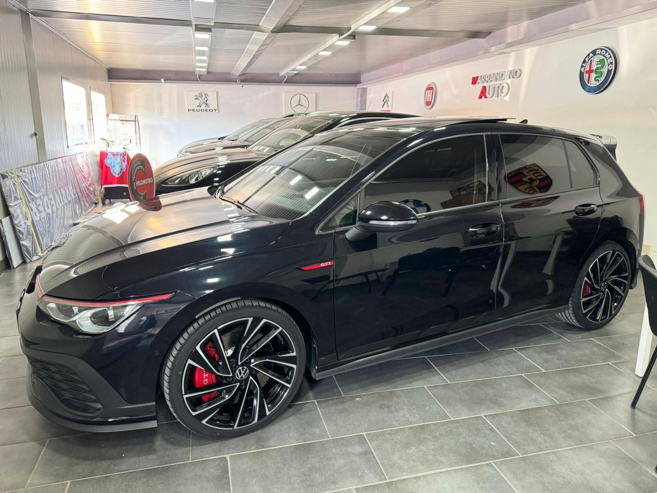 Volkswagen Golf GTI 2.0 TSI 300 CV DSG Clubsport 45 Anniversario Edizione Limitata Anno 2022 Tetto Apribile