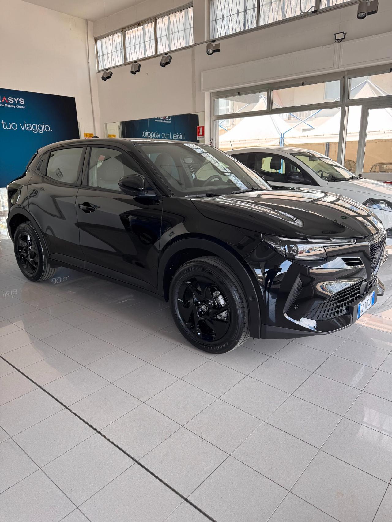 LANCIA YPSILON BZ - GPL FULL OPTIONAL IMPIANTO ORIGINALE CASA MADRE
