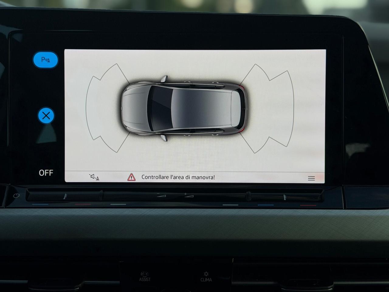 Volkswagen Golf 8 2.0 Tdi 115CV Life