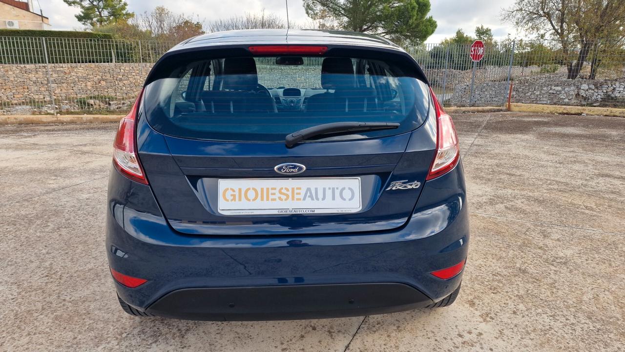 Ford Fiesta 1.5 TDCi 75CV 5 porte Business
