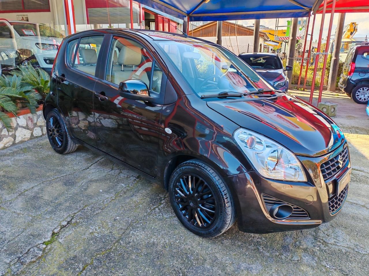 Suzuki Splash 1.2 benzina 08/2014 Cv94