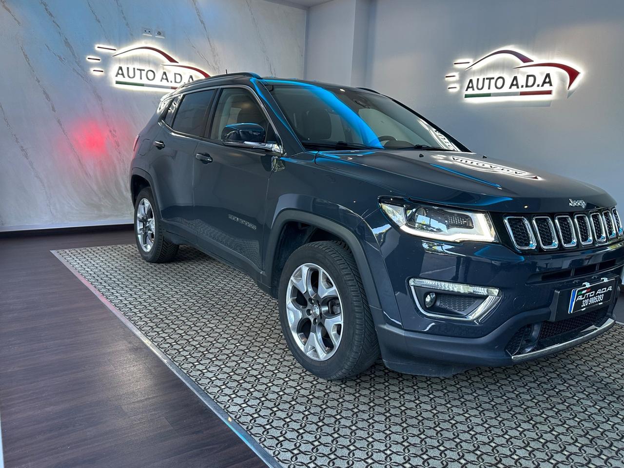 Jeep Compass 2.0 Multijet II aut. 4WD Limited