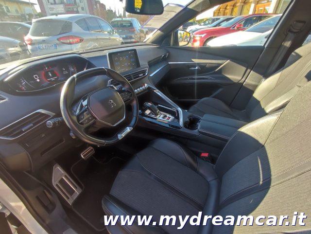 PEUGEOT 5008 BlueHDi 130 S&S EAT8 GT Line