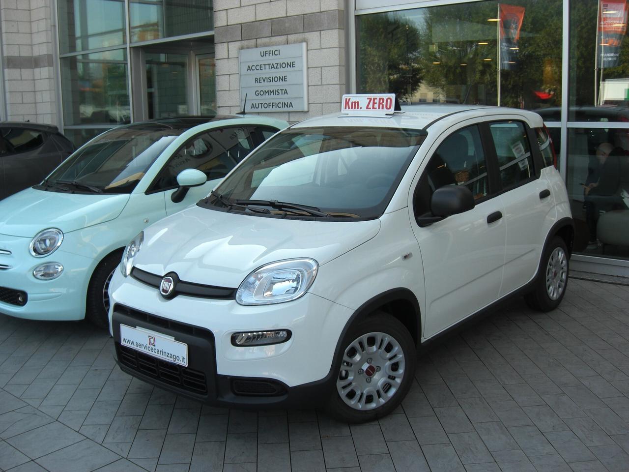 Fiat Panda 1.0 FireFly S&S Hybrid