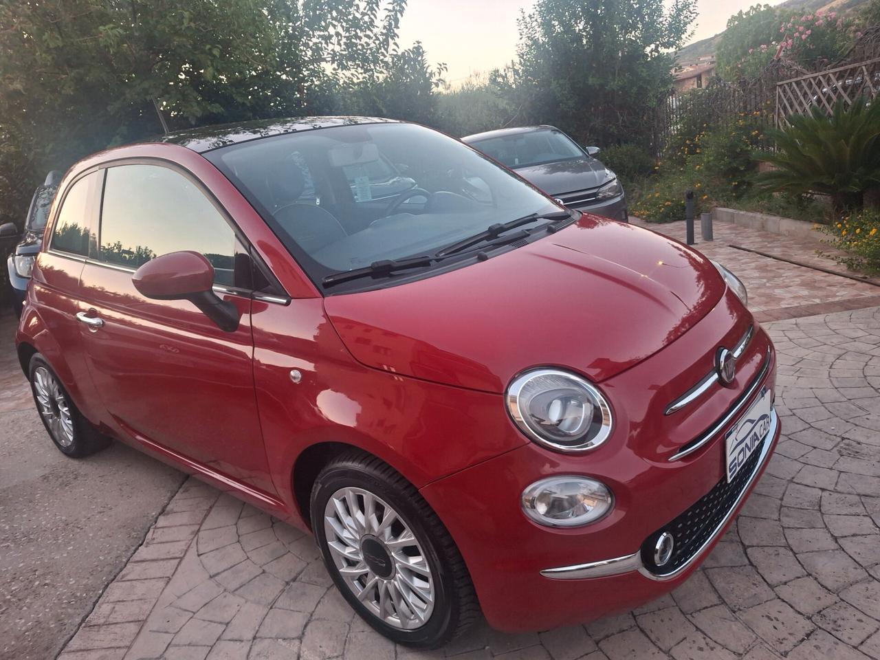 Fiat 500 1.2 Lounge Neopatentati