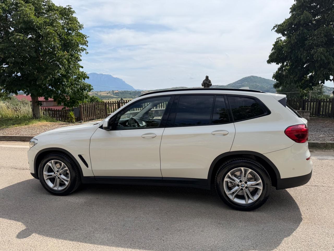 Bmw X3 sDrive18d 48V Business Advantage