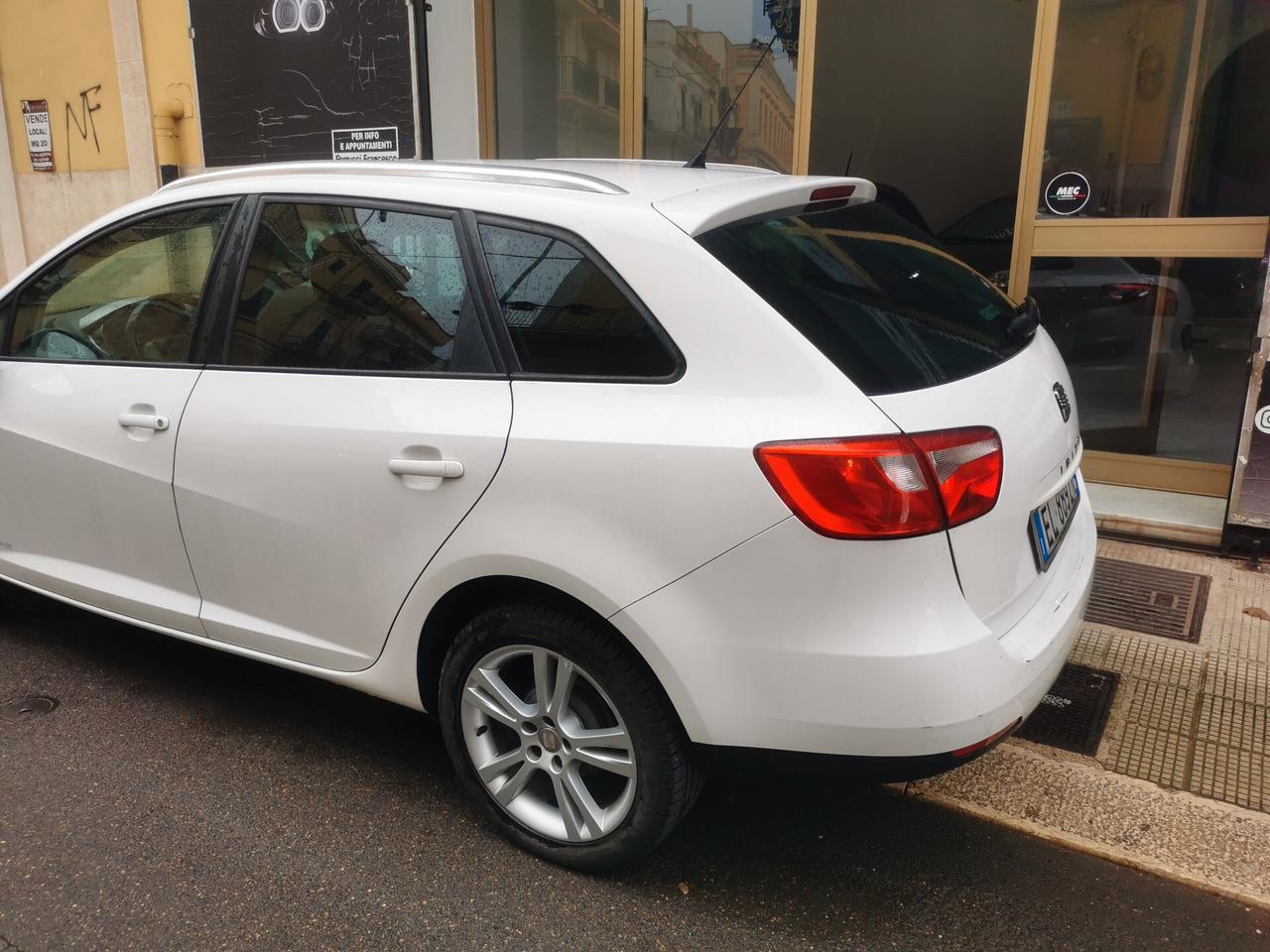 Seat Ibiza ST 1.2 TDI COPA STATION WAGON