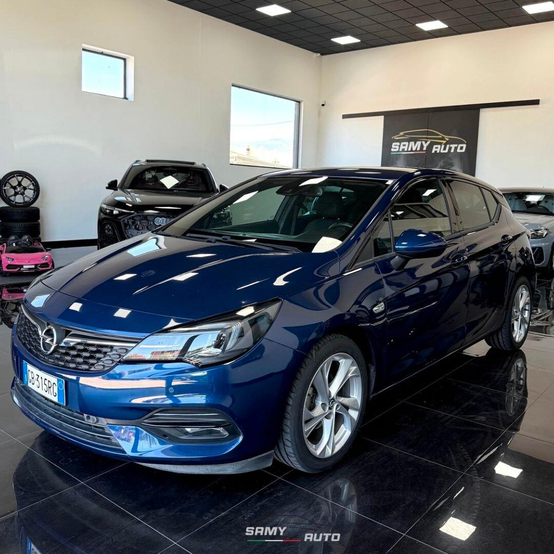 Opel Astra 1.5 CDTI 122 CV S&S 5 porte GS Line