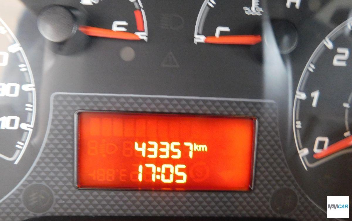FIAT - Fiorino 1.3 M.JET 95cv Combinato sx