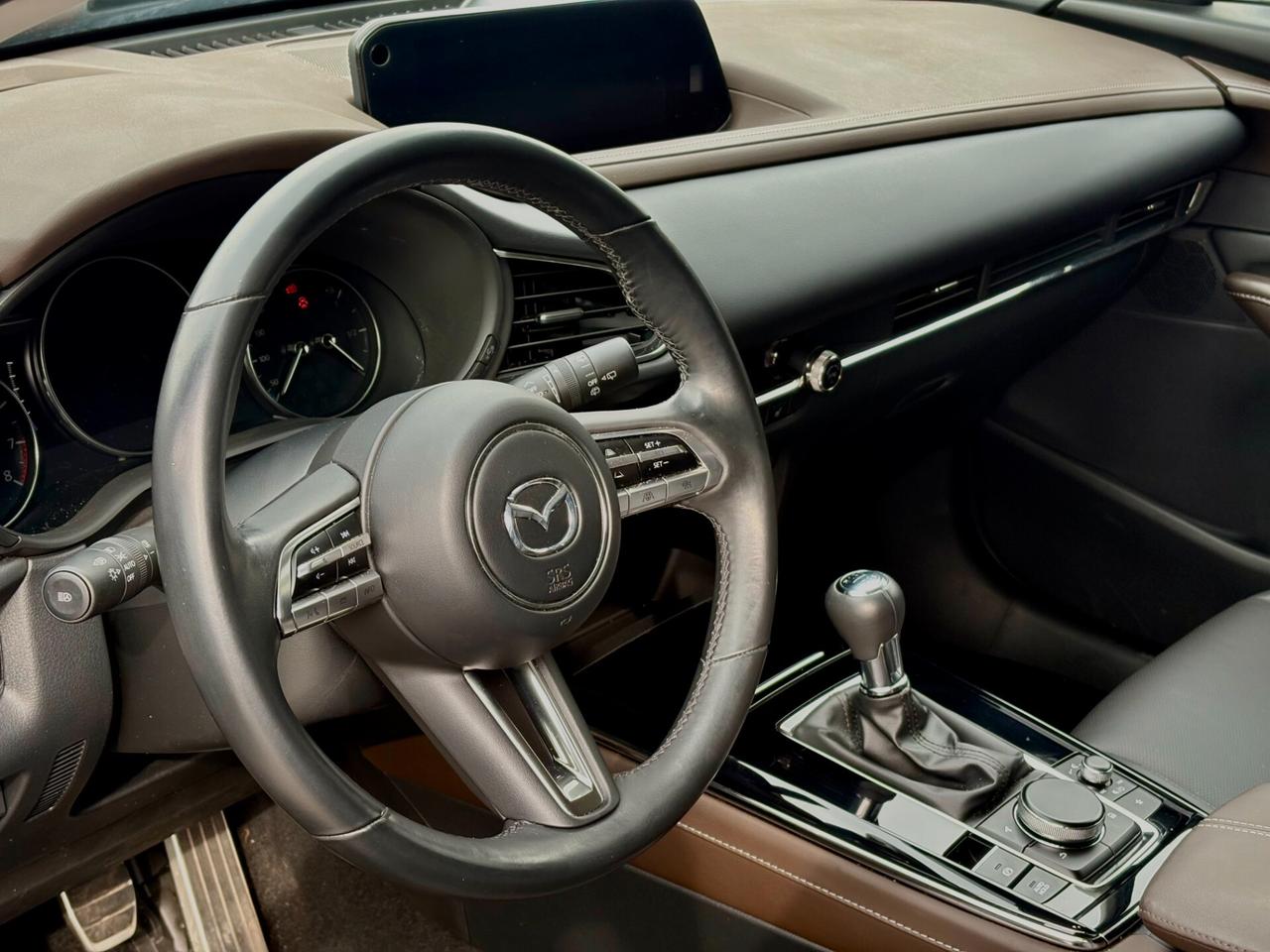 Mazda CX-30 2.0L e-Skyactiv-X M Hybrid AWD Exclusive