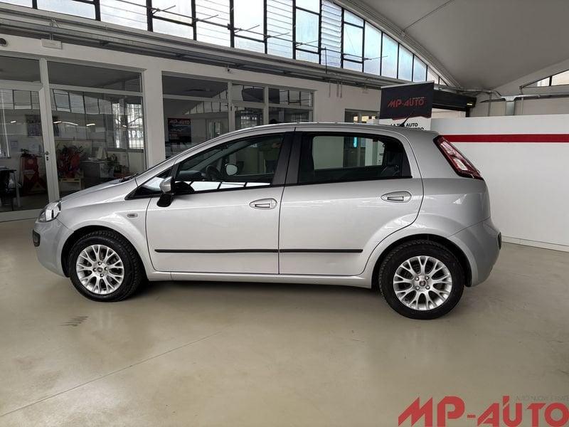 FIAT Grande Punto Grande Punto 5p 1.2 BENZINA UNICO PROPRIETARIO