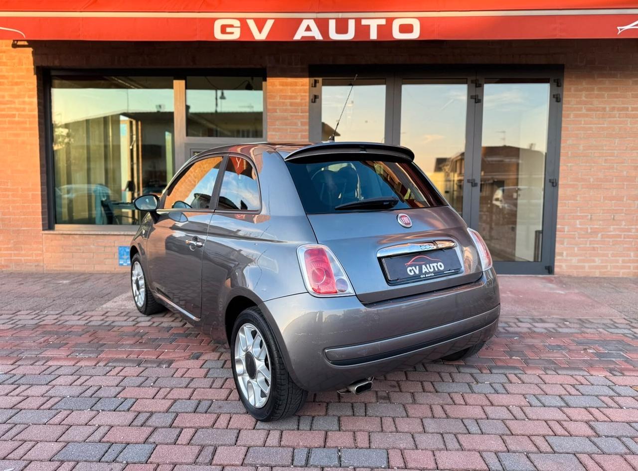 Fiat 500 1.2 Benzina