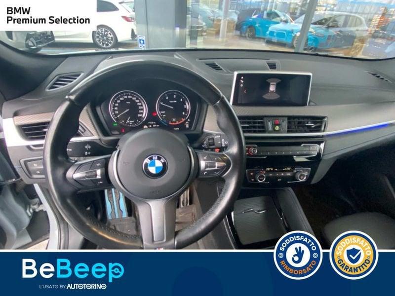 BMW X2 SDRIVE16D MSPORT X