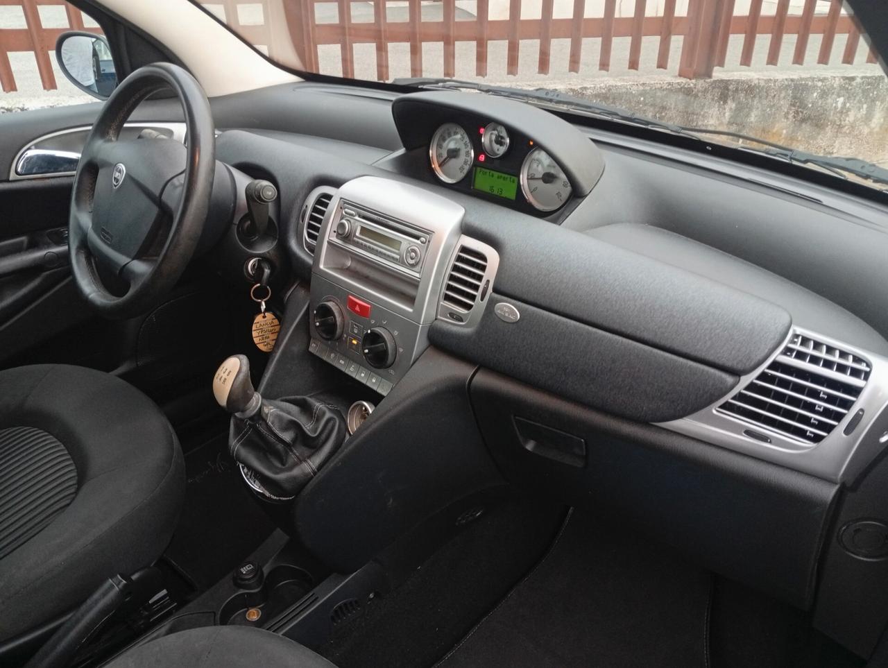 Lancia Ypsilon 1.4 Platino Ecochic GPL NEOPATENTATI OK