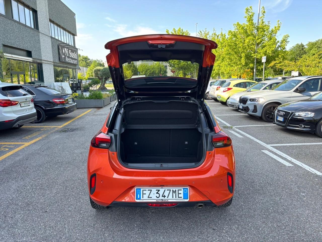 Opel Corsa 1.2 100 CV GS Line