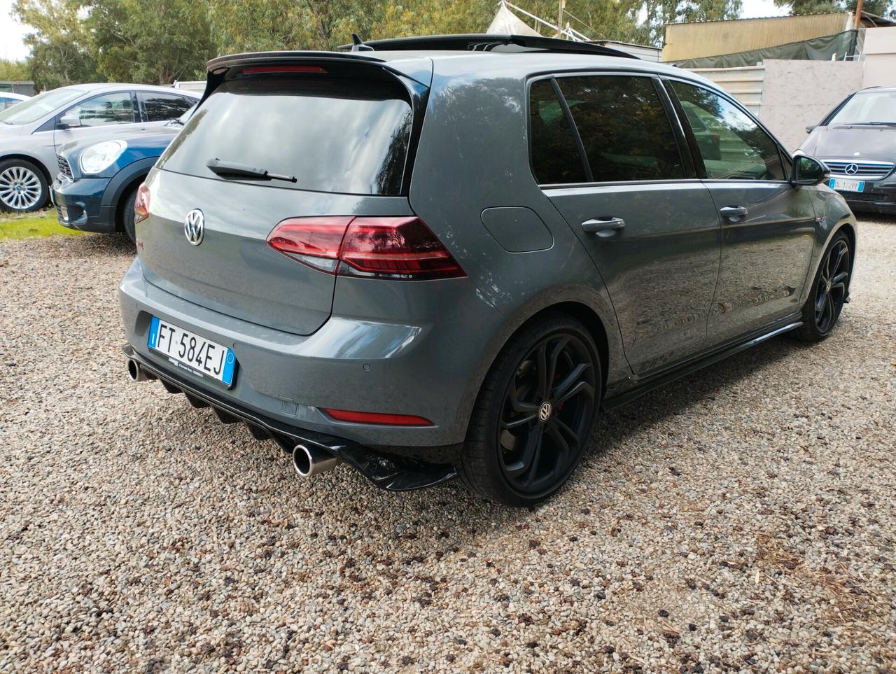 Volkswagen Golf GTI 2.0 TSI TCR DSG 5p. BlueMotion Technology