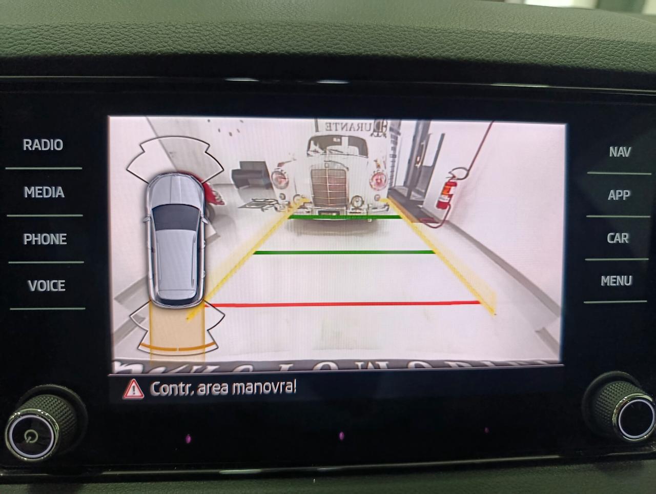 Skoda Karoq 2.0 TDI EVO SCR DSG Style