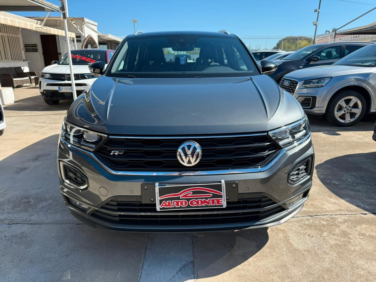 Volkswagen T-Roc 1.6 TDI SCR Style BlueMotion Technology R-LINE
