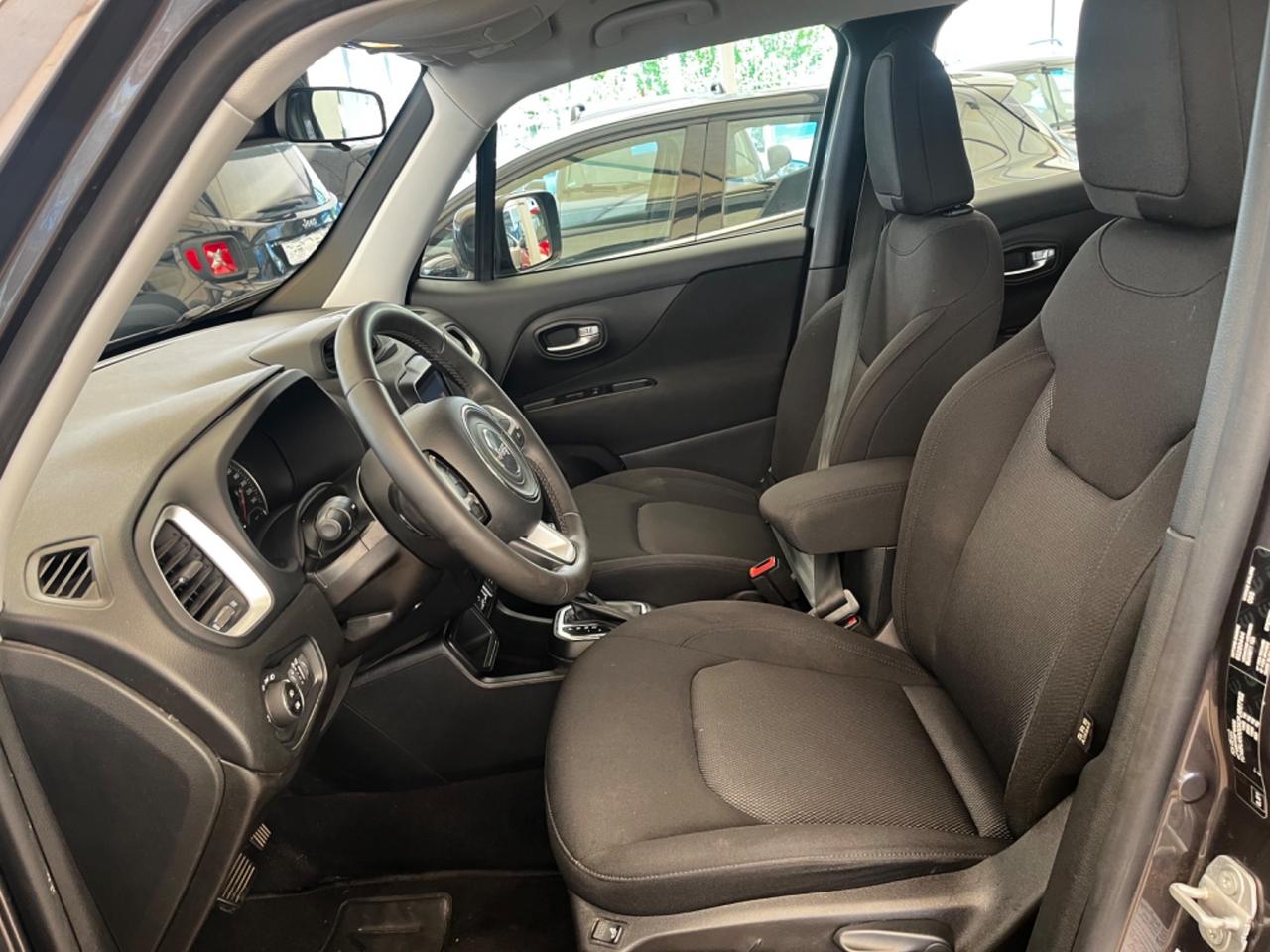 Jeep Renegade 1.6 Mjt 120 CV AUTOMATICA Longitude DDCT IVA ESPOSTA