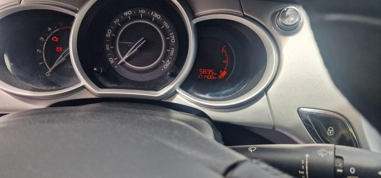 C3 1.4 HDI 68 CV IN ECCELLENTI CONDIZIONI