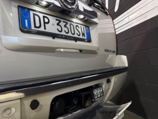 CADILLAC Escalade IMPIANTO GPL 8 POSTI GANCIO TRAINO