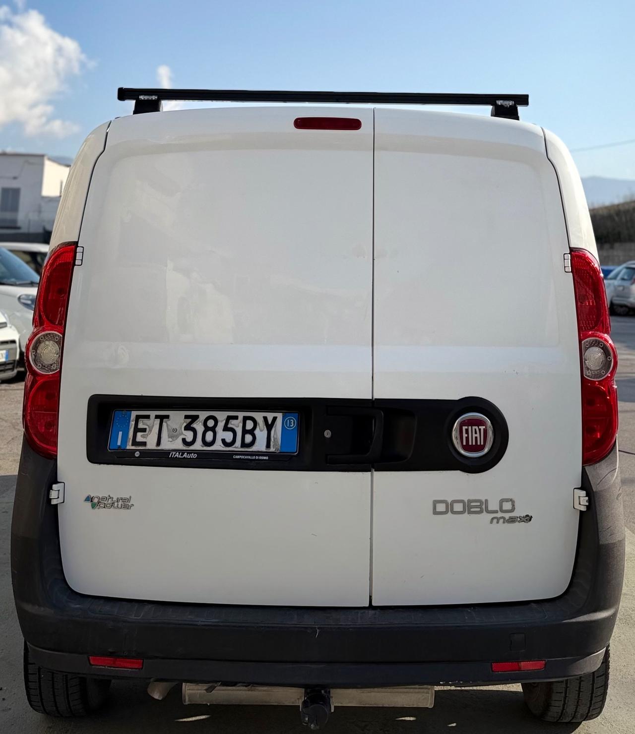 Fiat Doblo 1.4 Natural Power Maxi 120 Cv