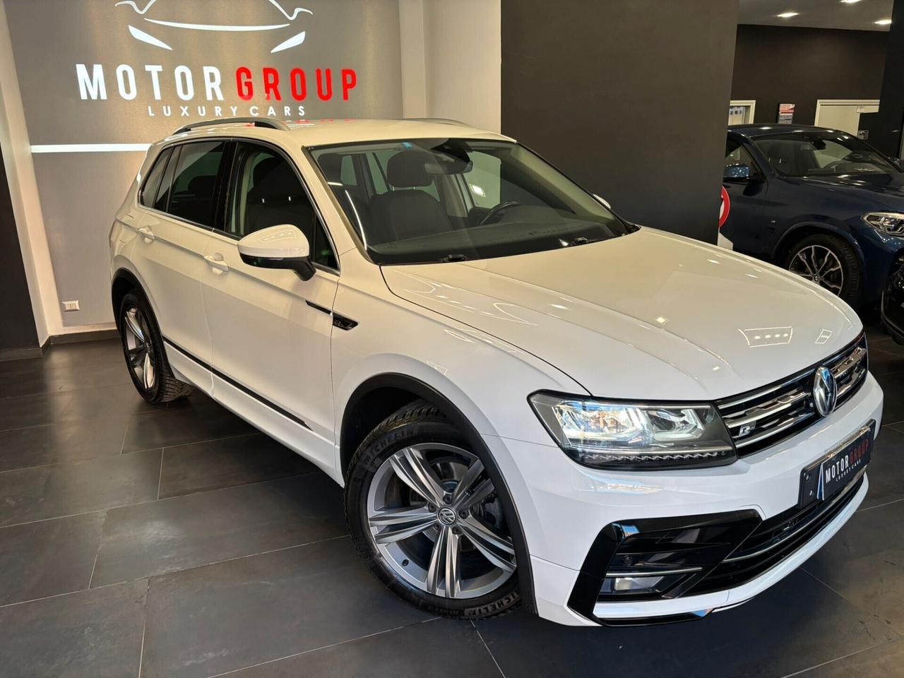 Volkswagen Tiguan 1.4 125cv R line