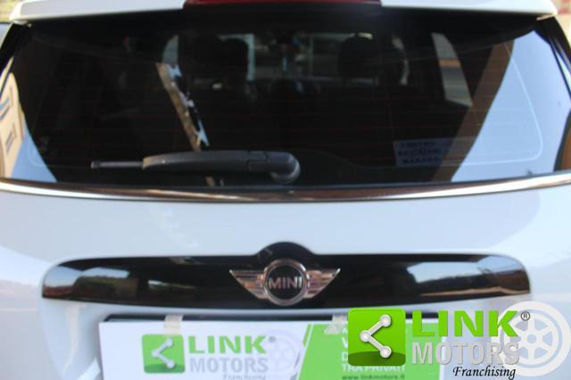 MINI Countryman HYPE ONE 1.5 102 CV GARANZIA 12 MESI
