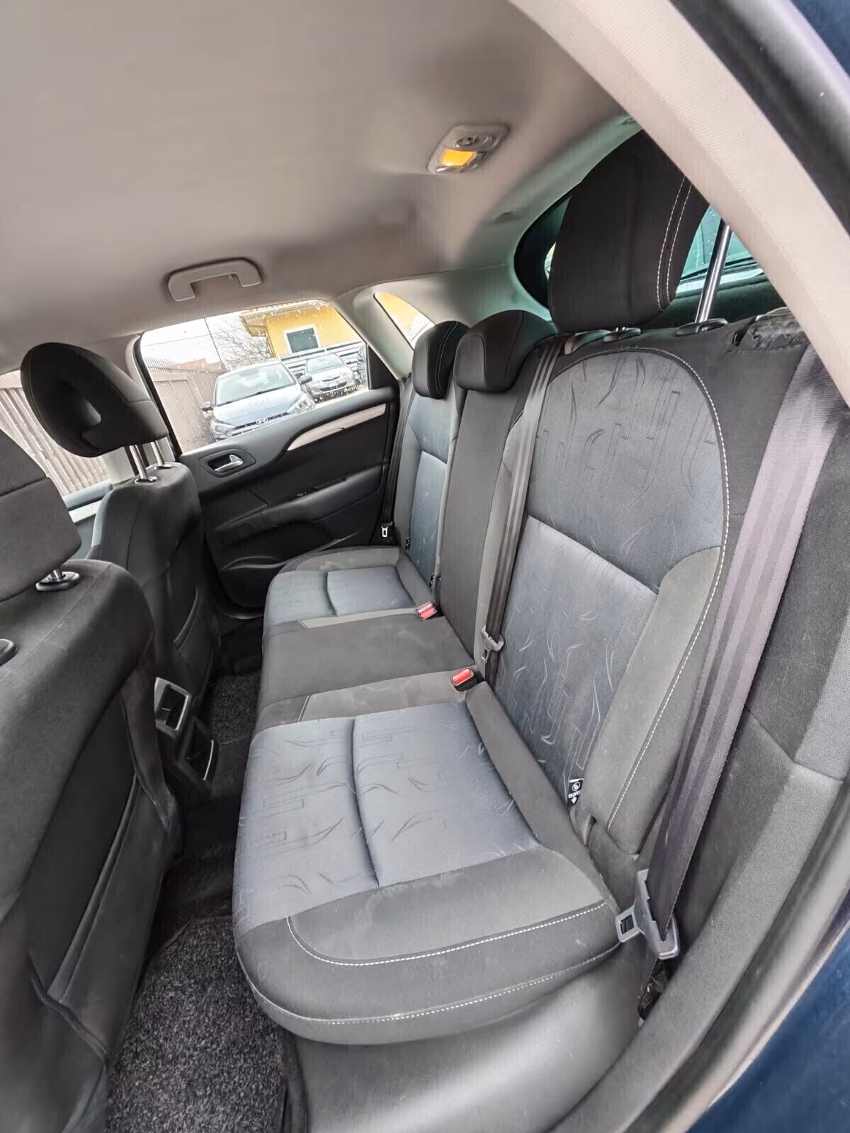 Citroen C4 1.6 HDi 90 Business garantita 12 mesi