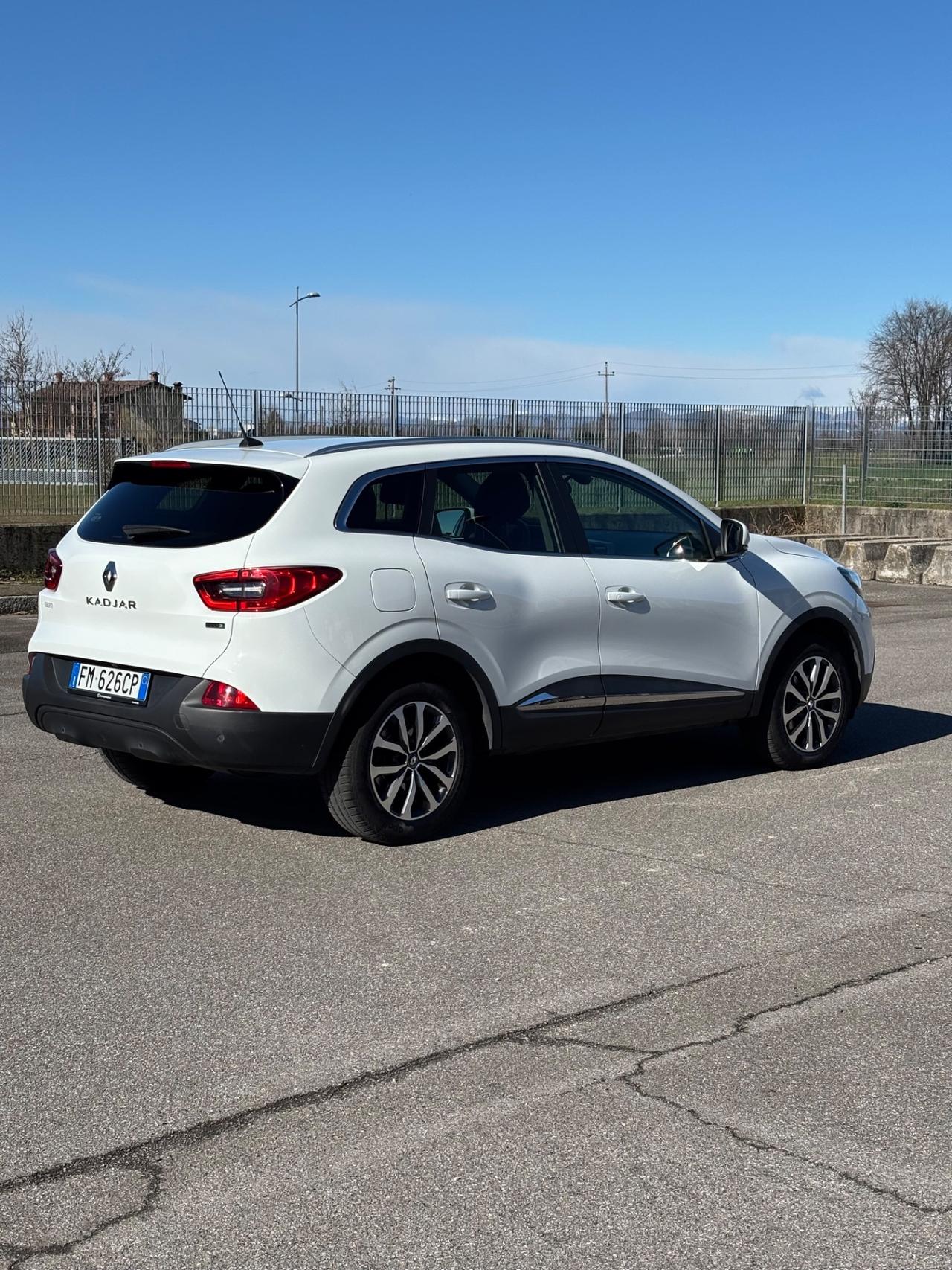 Renault Kadjar dCi 8V 110CV Energy Hypnotic
