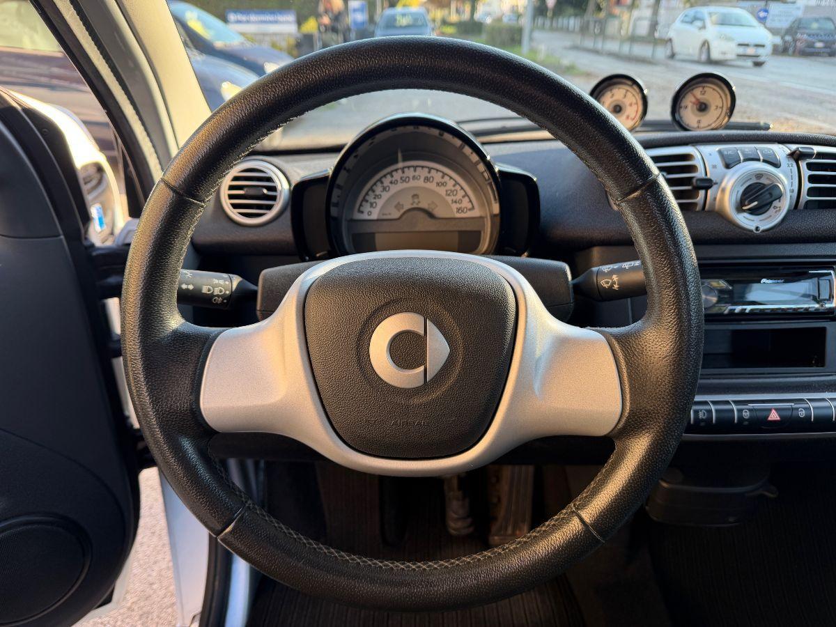 SMART - Fortwo - 800 40 kW coupé passion cdi #TAG.SMART