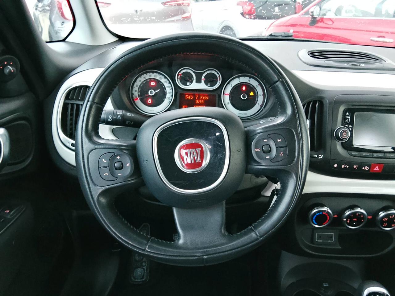 Fiat 500L 2017 EURO 6