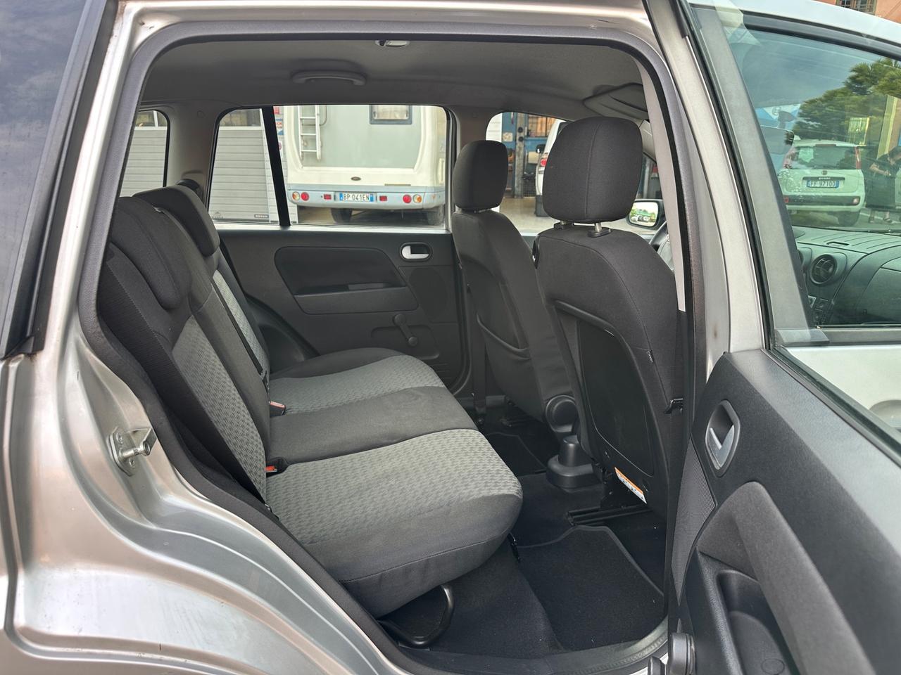 Ford Fusion 1.4 16V 5p. Leather