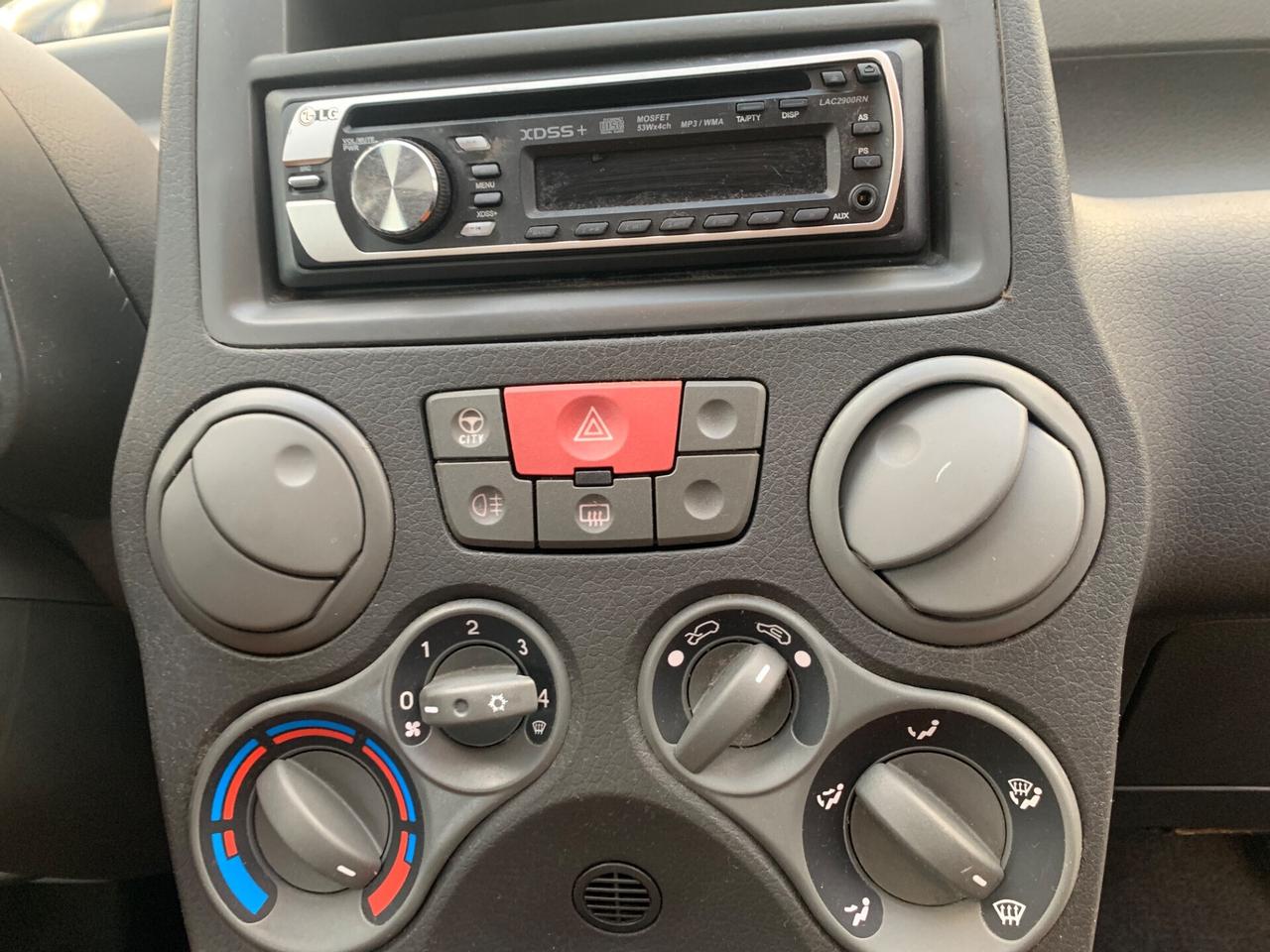 Fiat Panda 1.2 Natural Power (metano) - 2008