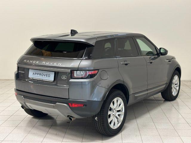 LAND ROVER Range Rover Evoque 2.0 TD4 150 CV AWD AUT. SE EURO 6 D TEMP