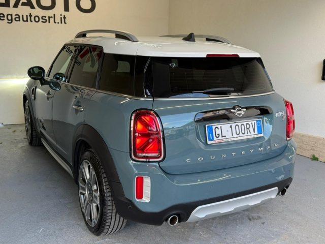 MINI Mini 2.0 Cooper SD 'ALL4' Countryman ALL4