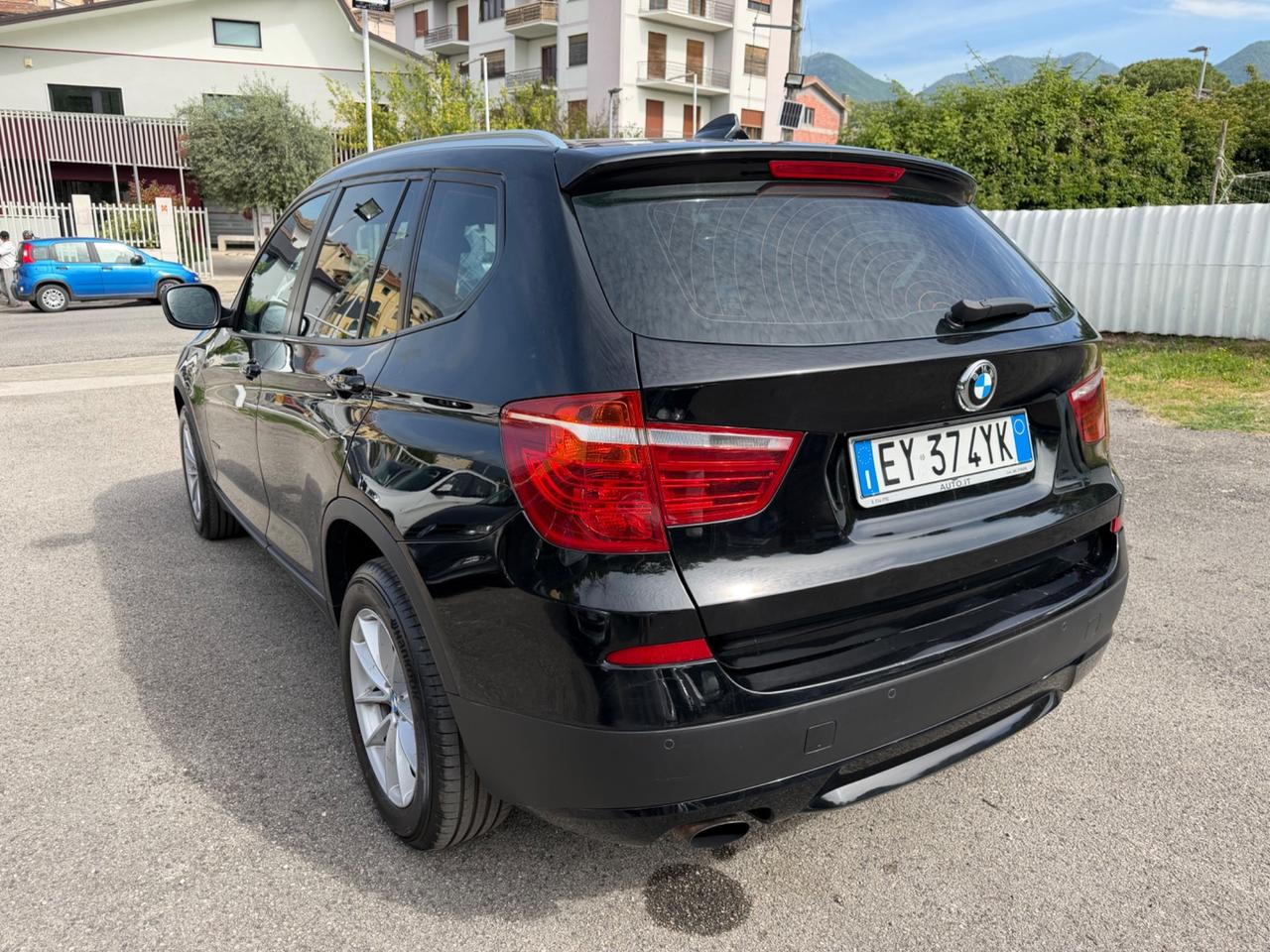 Bmw X3 xDrive20d