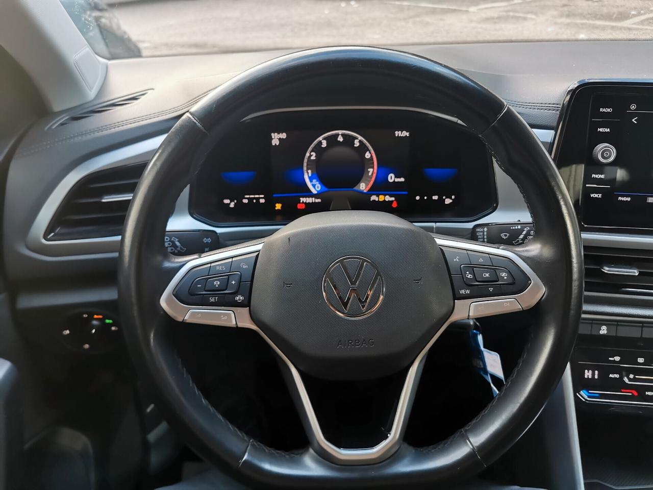 Volkswagen T-Roc 1.0 TSI Style