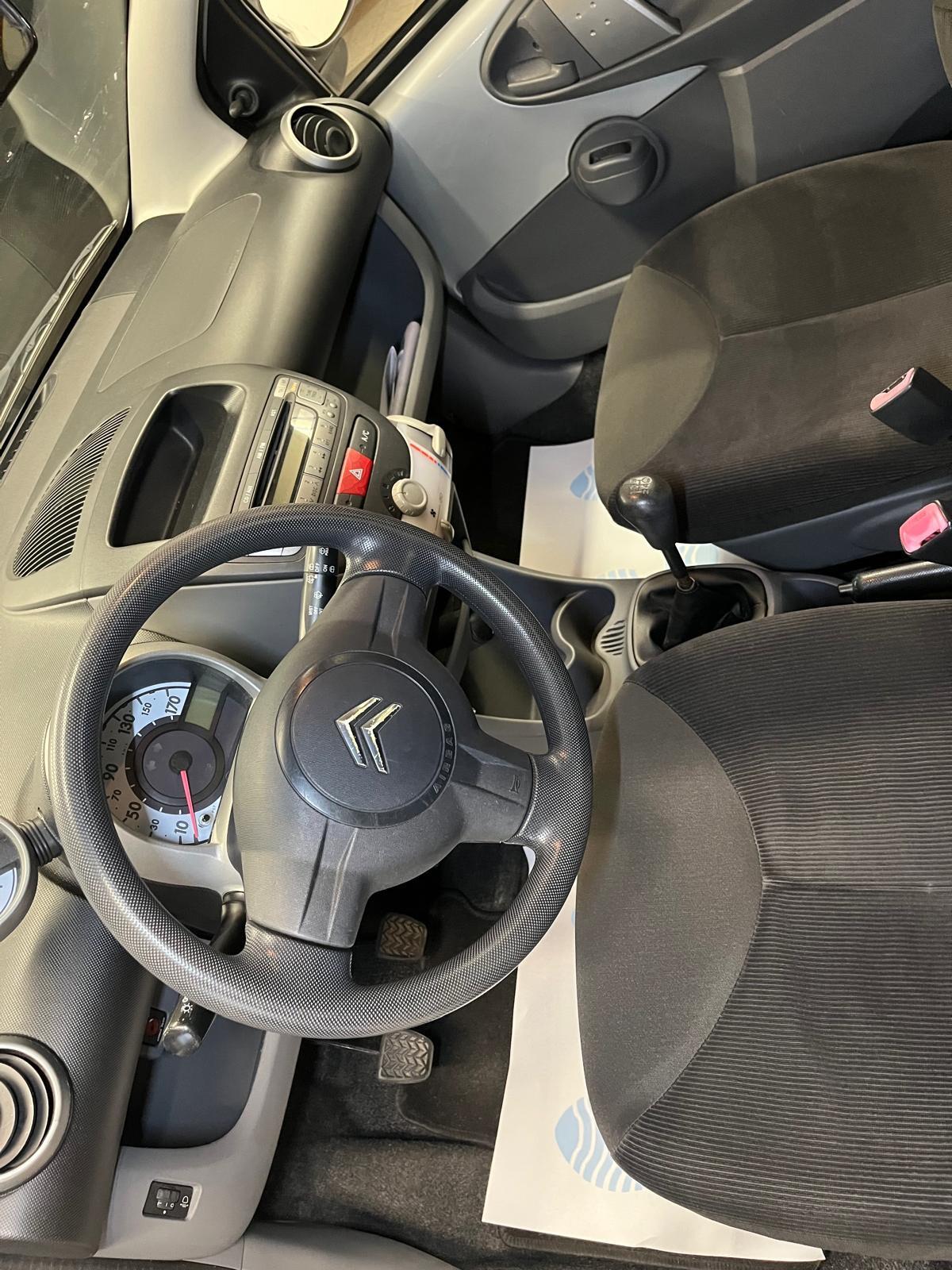 Citroen C1 1.0 5 porte BAC1