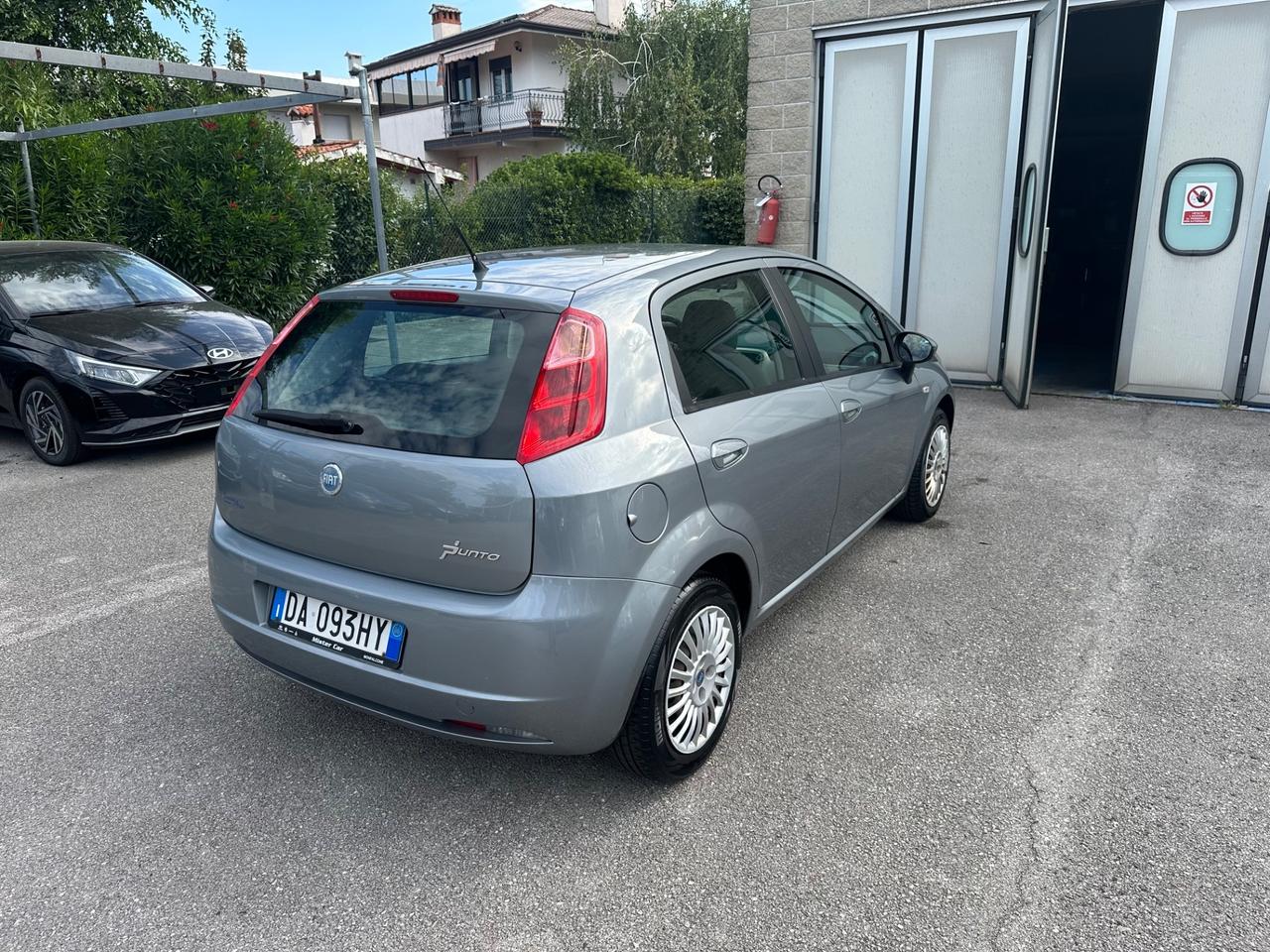 Fiat Grande Punto 1.2 5p. Dynamic - 89.000km Neop.