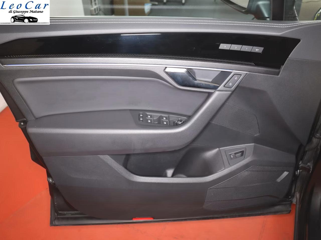 Volkswagen Touareg 3.0 V6 TDI SCR Elegance