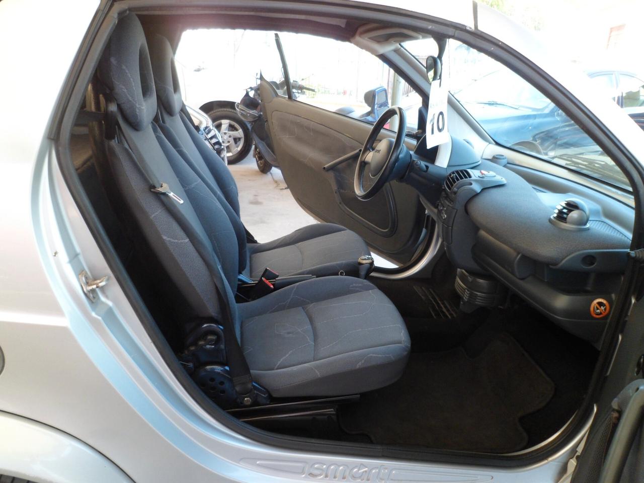 Smart ForTwo 700 cabrio passion full 05