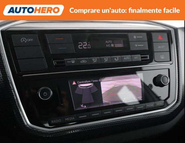 VOLKSWAGEN up! 1.0 5p. EVO move up! BlueMotion Technology