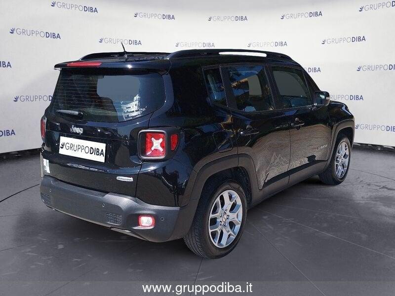 Jeep Renegade Benzina 1.4 tjt Longitude fwd 120cv Gpl