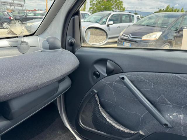 SMART ForTwo 700 coupé passion (45 kW)