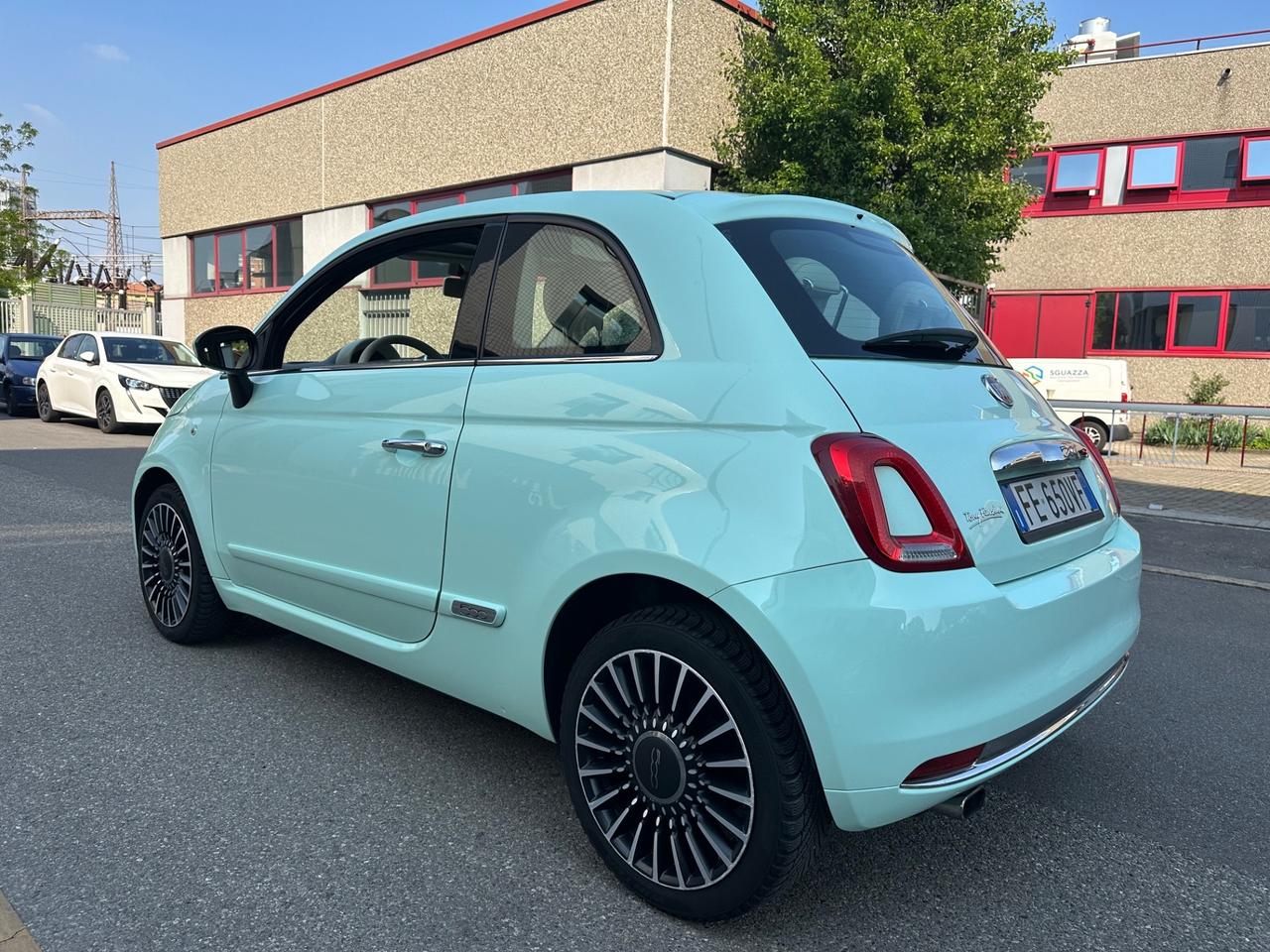 Fiat 500 1.2 Riva - euro 6