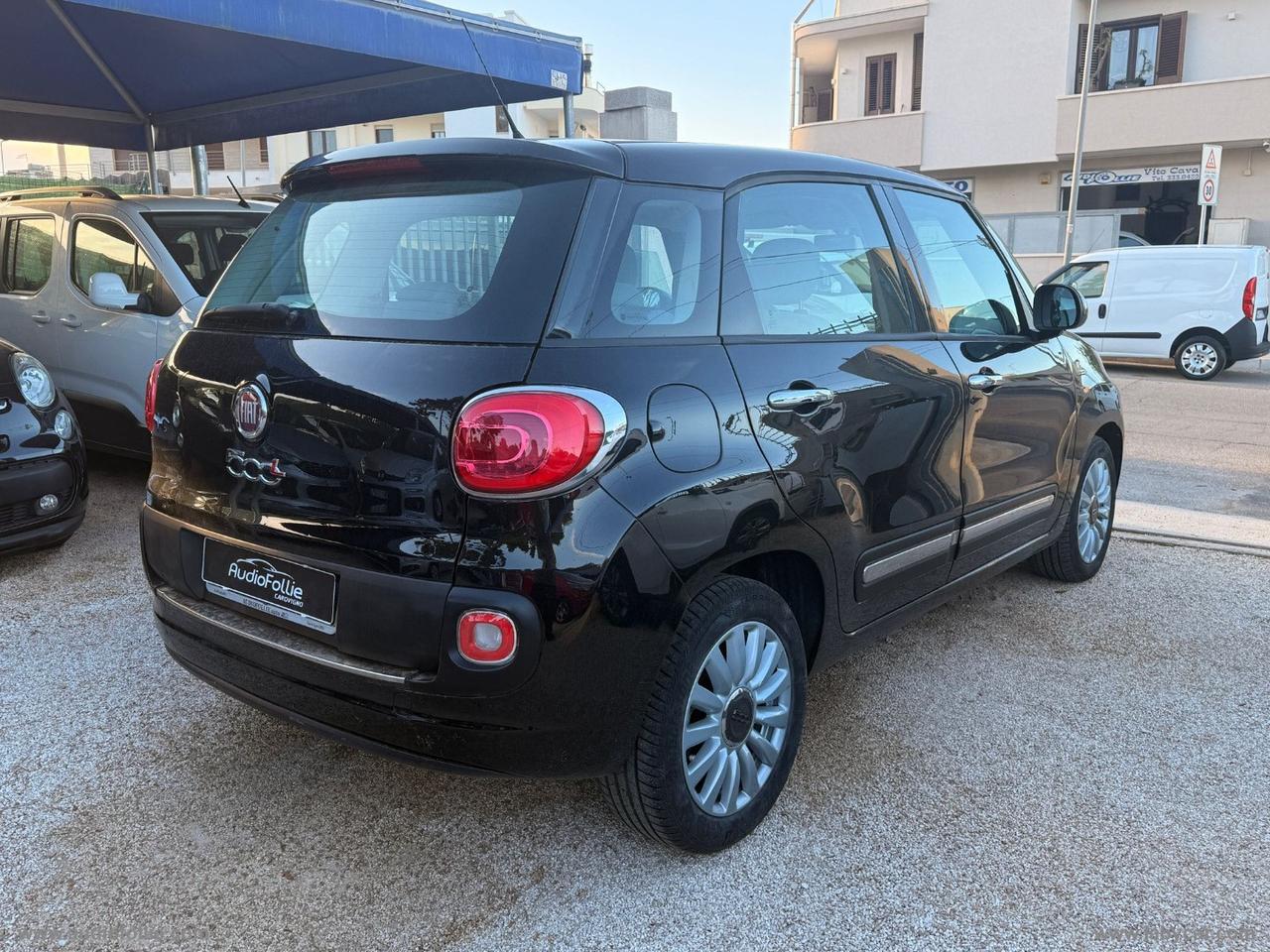 FIAT 500L 1.6 MJT 105 CV Lounge