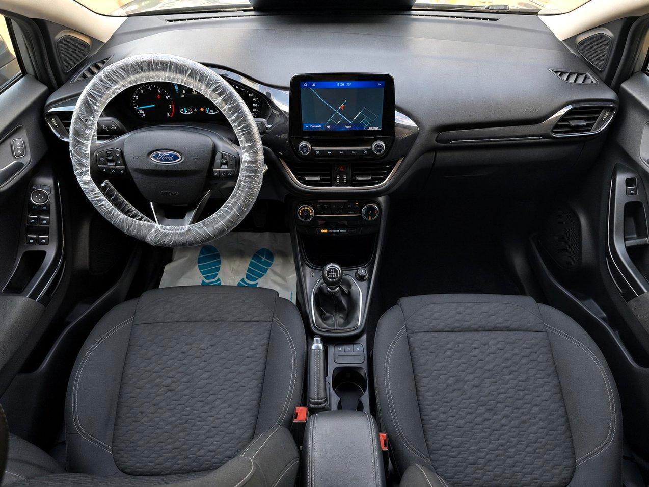 Ford Puma 1.0 H TITANIUM MHEV 125CV EURO6D MILD HYBRID 2021
