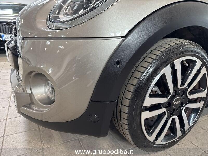 MINI Mini 3 porte Mini F56 2018 3p Benzina Mini 3p 2.0 Cooper S 60 Years auto