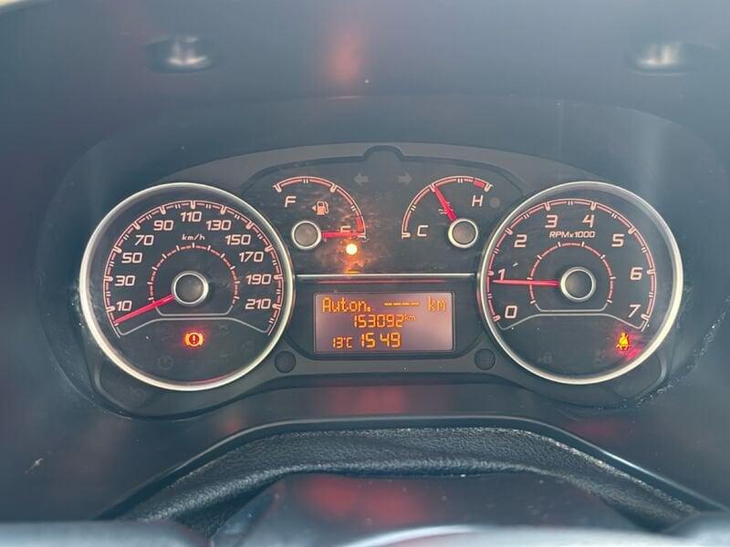 FIAT Doblò doblò cargo 1.3 mjt 16v SX 90cv IVA ESCLUSA